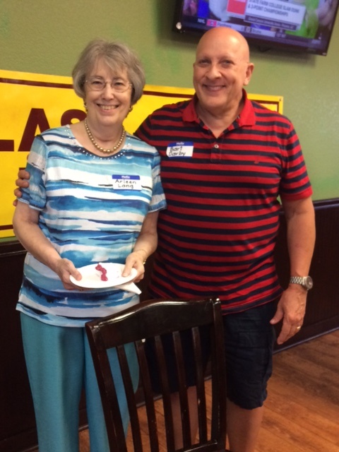 Arleen Lang and Bart Darby (2)